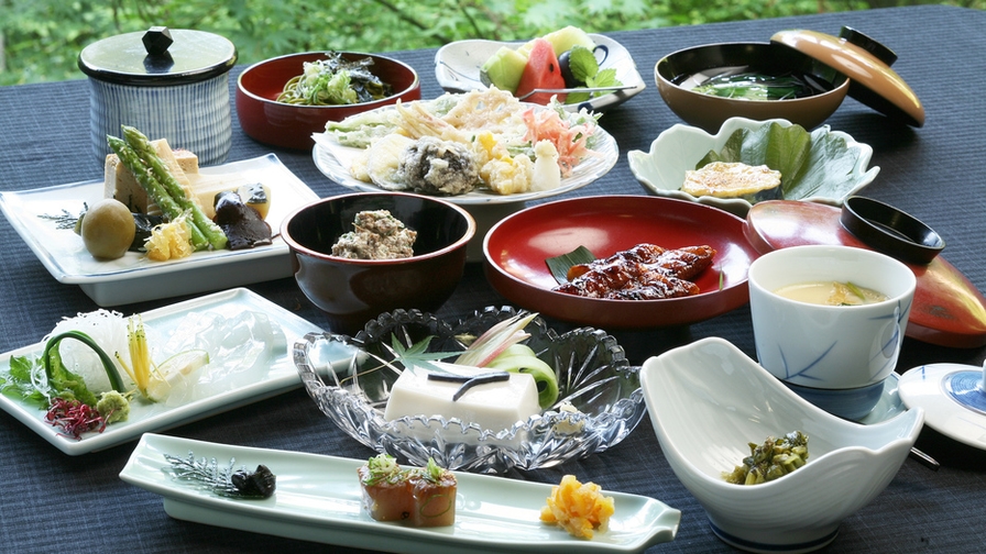 【会席料理で大満足♪】しまね和牛と日本海の幸プラン